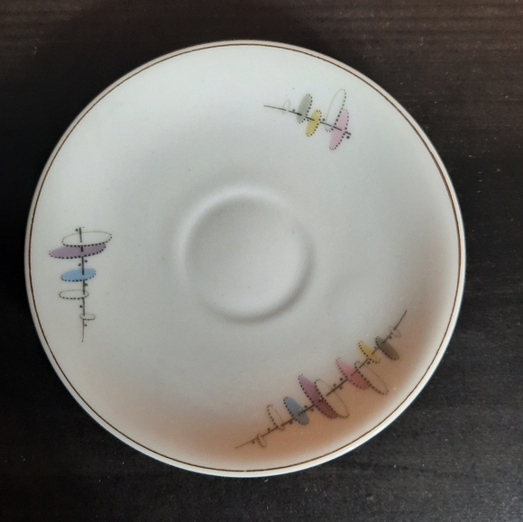 Mid-century Brazilian Espresso Demitasse Cup Set - Picture 4 of 15